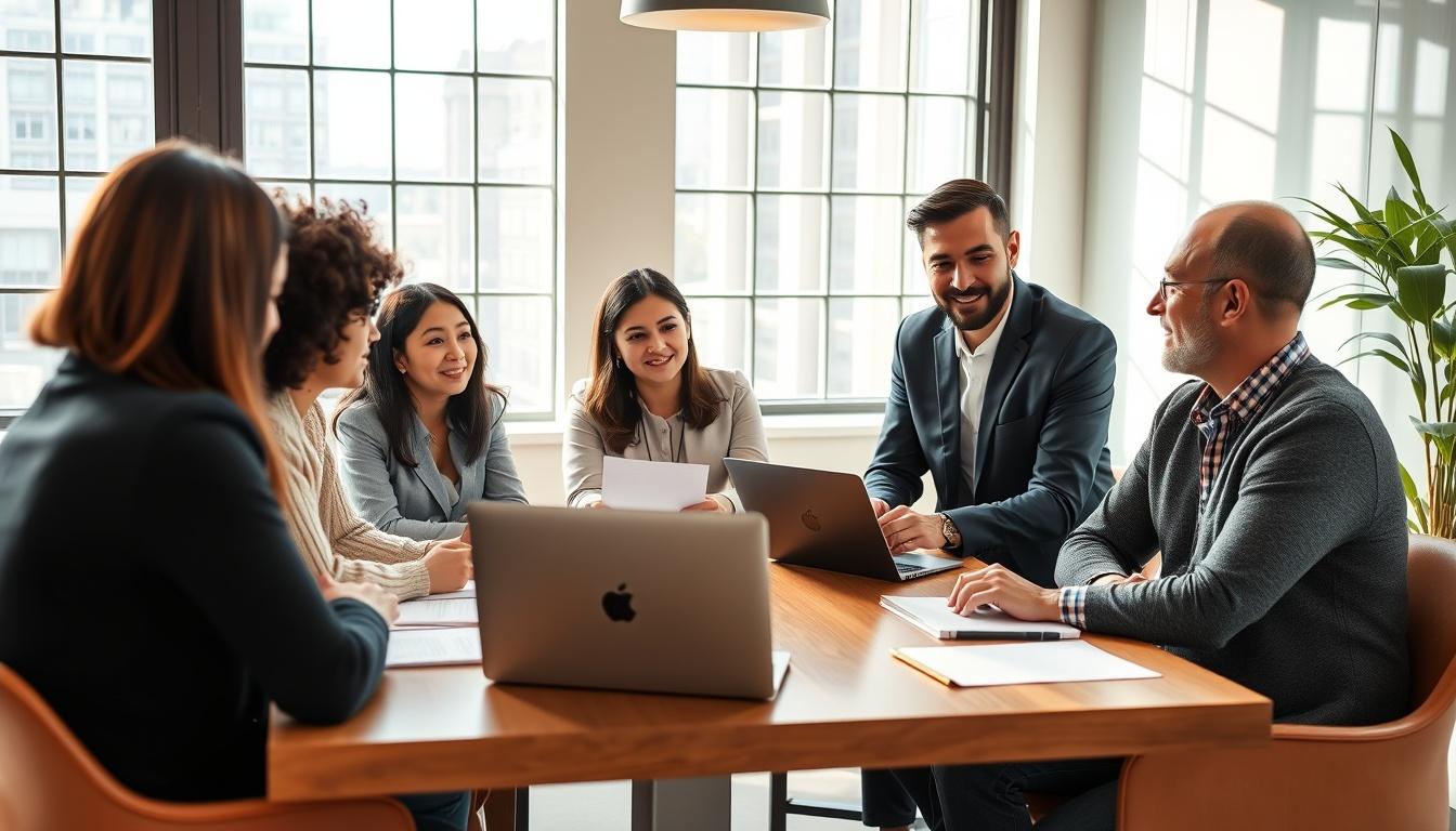 Career Coaching for Success