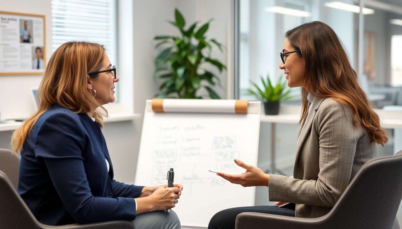 Support for Career Transition